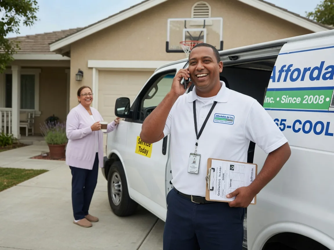Central Ac Repair Pound, WI FAQs